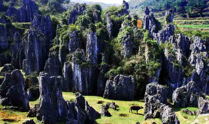 銅仁最美的10大景區(qū)：除了梵凈山之外，還有哪里值得一去？