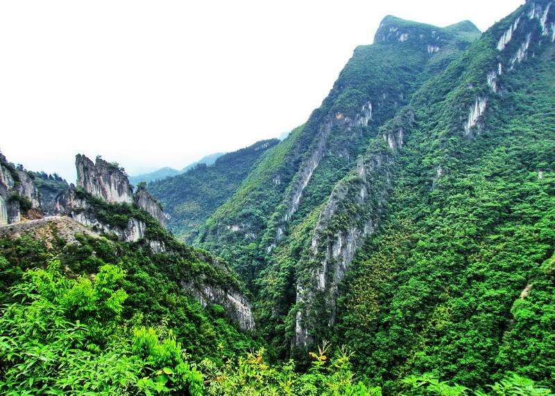 銅仁最美的10大景區(qū)：除了梵凈山之外，還有哪里值得一去？